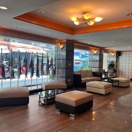 Asia Grand Hotel Hat Yai Eksteriør billede