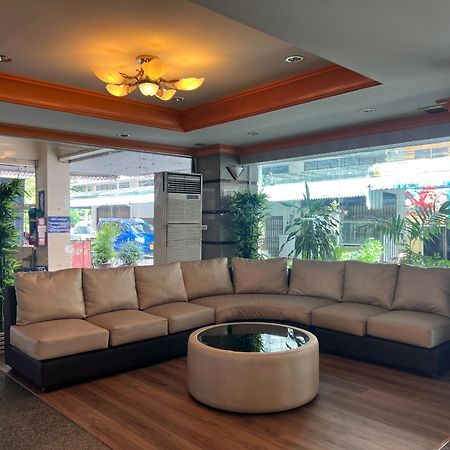 Asia Grand Hotel Hat Yai Eksteriør billede