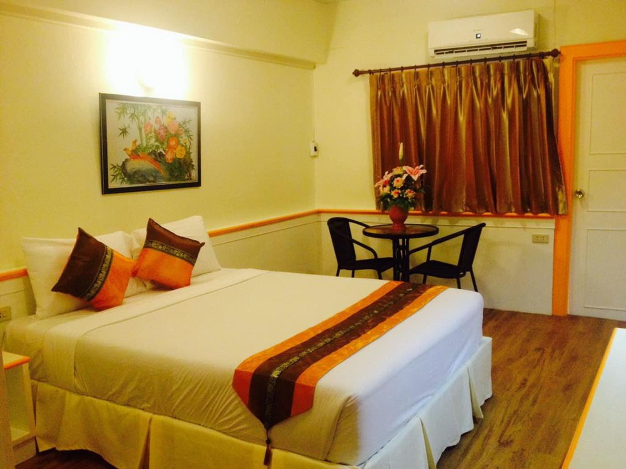 Asia Grand Hotel Hat Yai Eksteriør billede