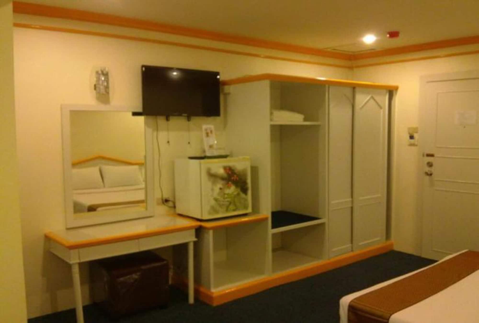 Asia Grand Hotel Hat Yai Eksteriør billede