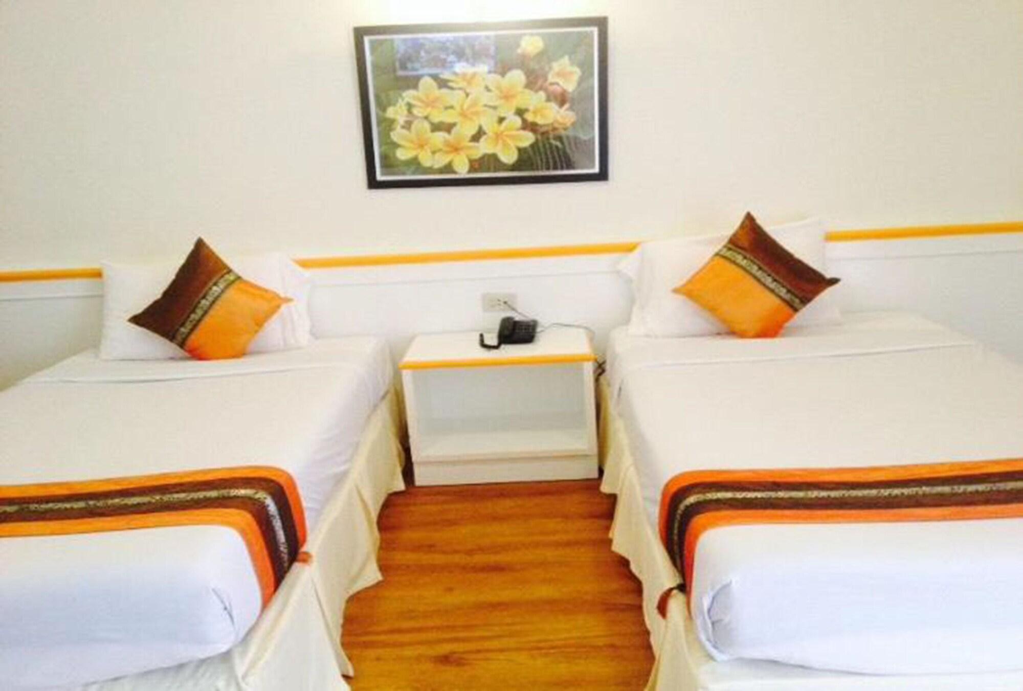 Asia Grand Hotel Hat Yai Eksteriør billede