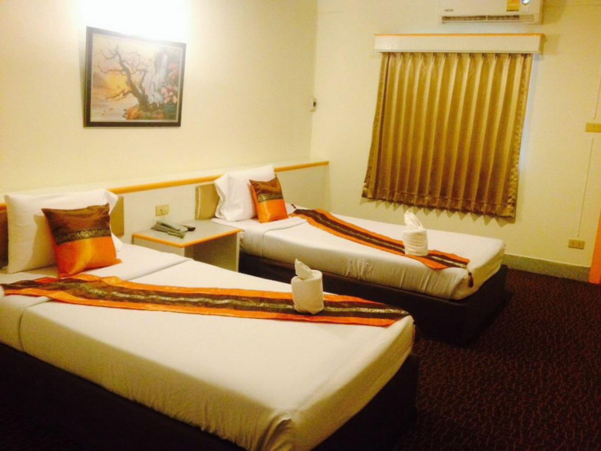 Asia Grand Hotel Hat Yai Eksteriør billede