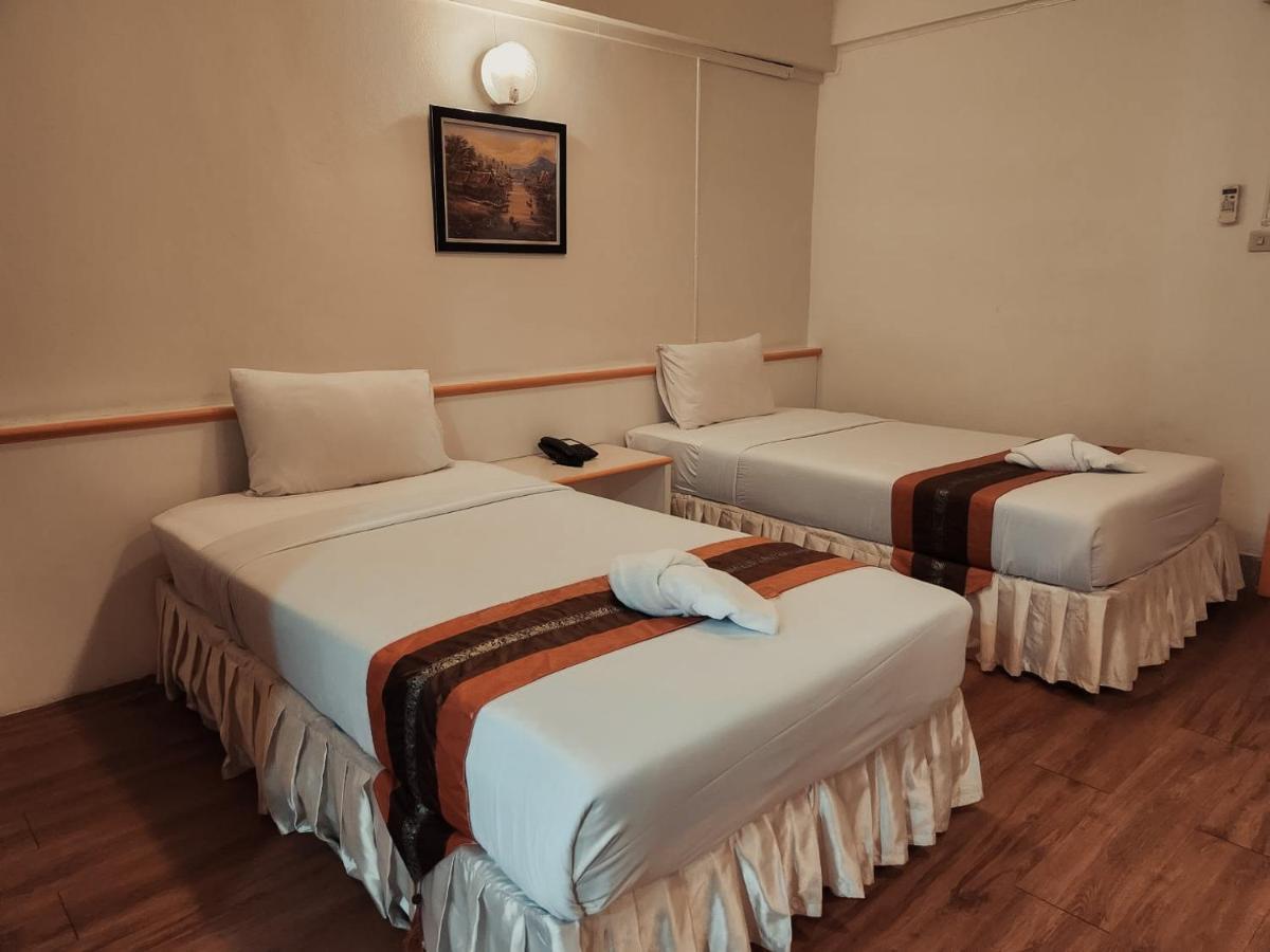 Asia Grand Hotel Hat Yai Eksteriør billede