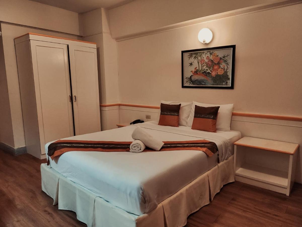 Asia Grand Hotel Hat Yai Eksteriør billede