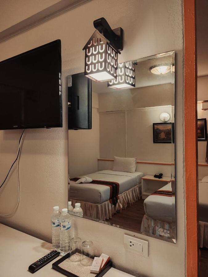 Asia Grand Hotel Hat Yai Eksteriør billede