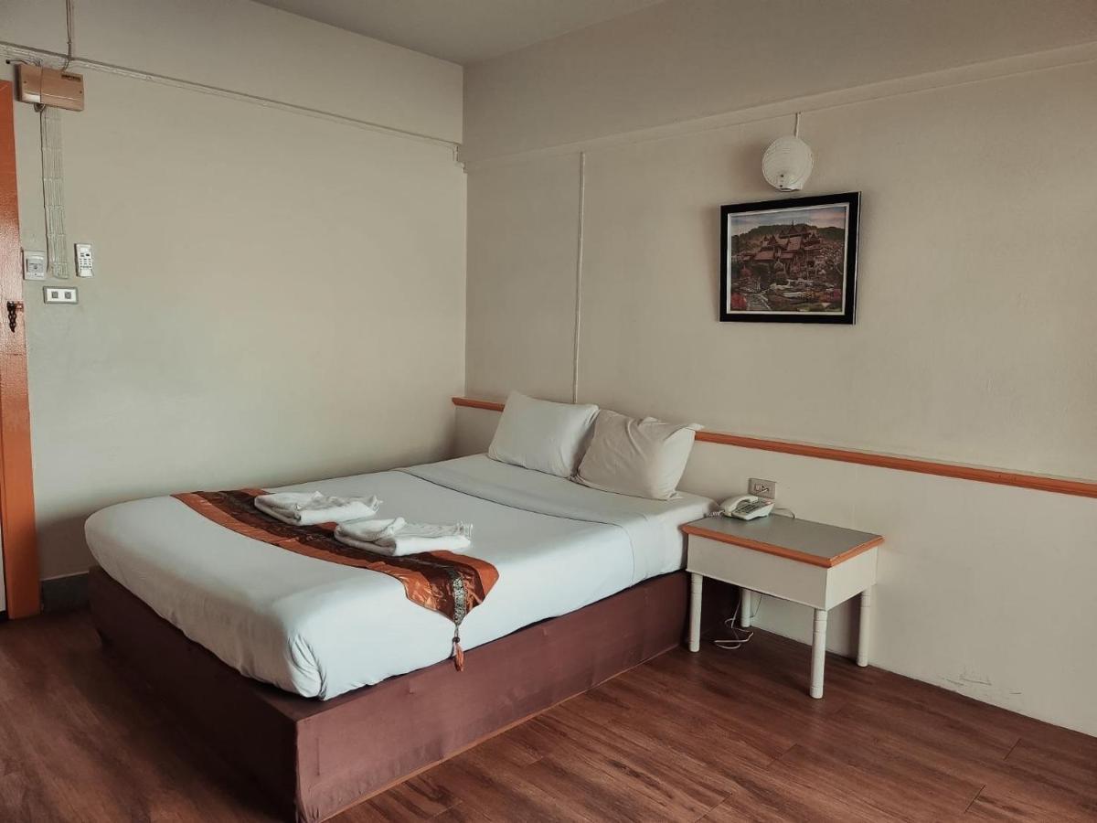 Asia Grand Hotel Hat Yai Eksteriør billede