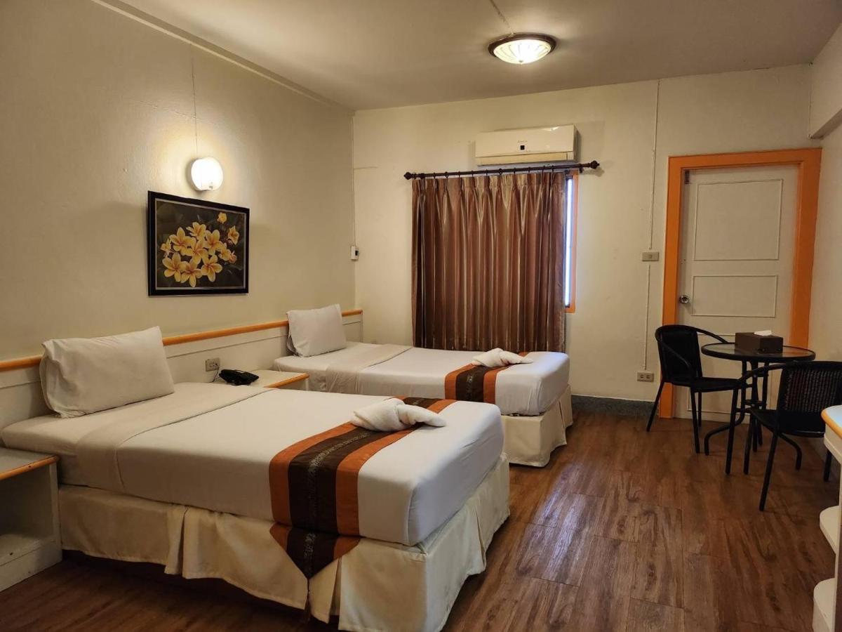 Asia Grand Hotel Hat Yai Eksteriør billede