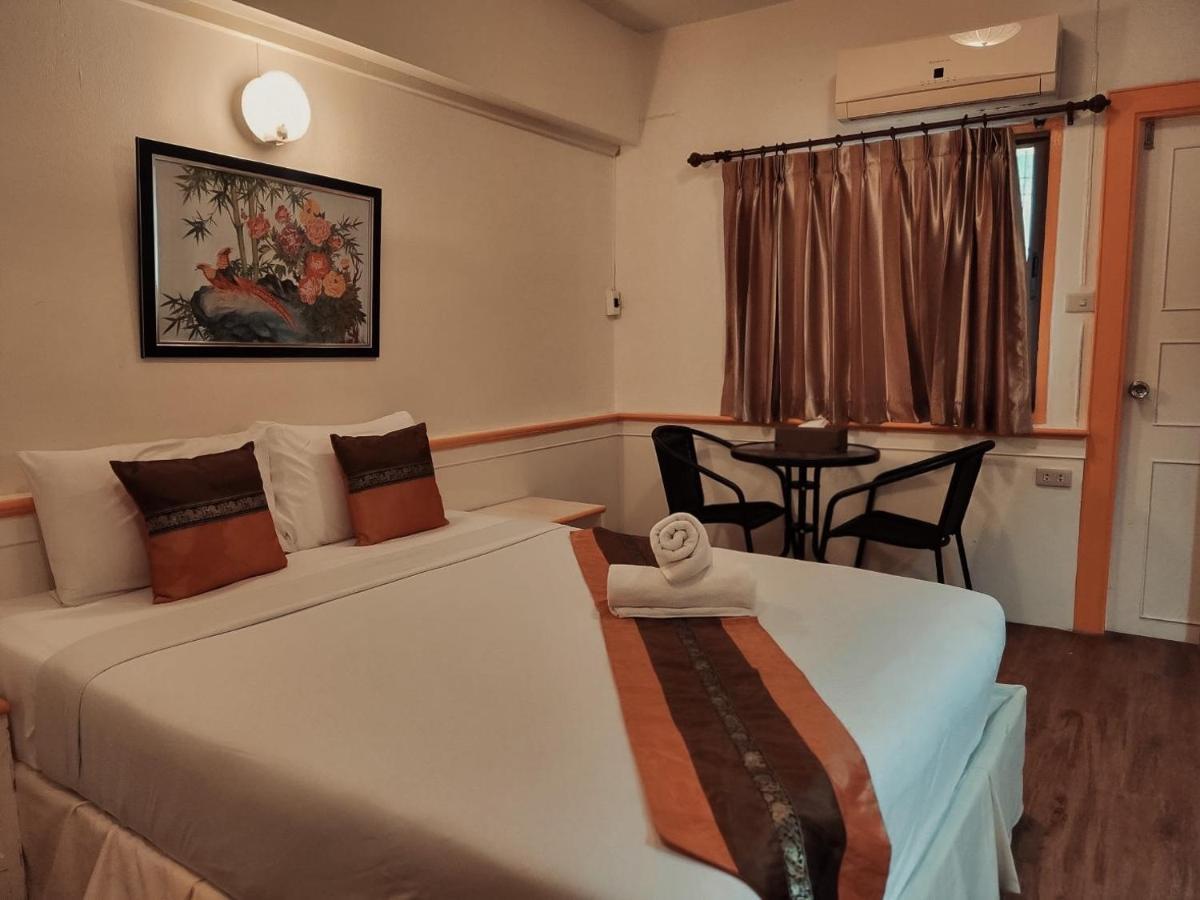 Asia Grand Hotel Hat Yai Eksteriør billede