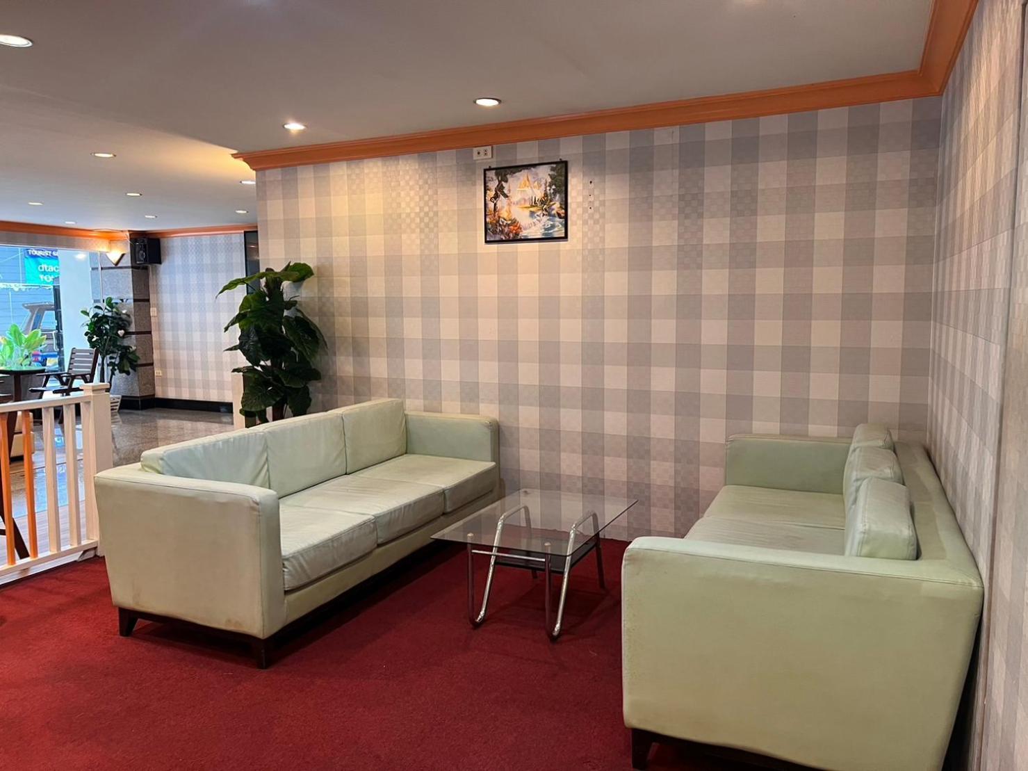 Asia Grand Hotel Hat Yai Eksteriør billede
