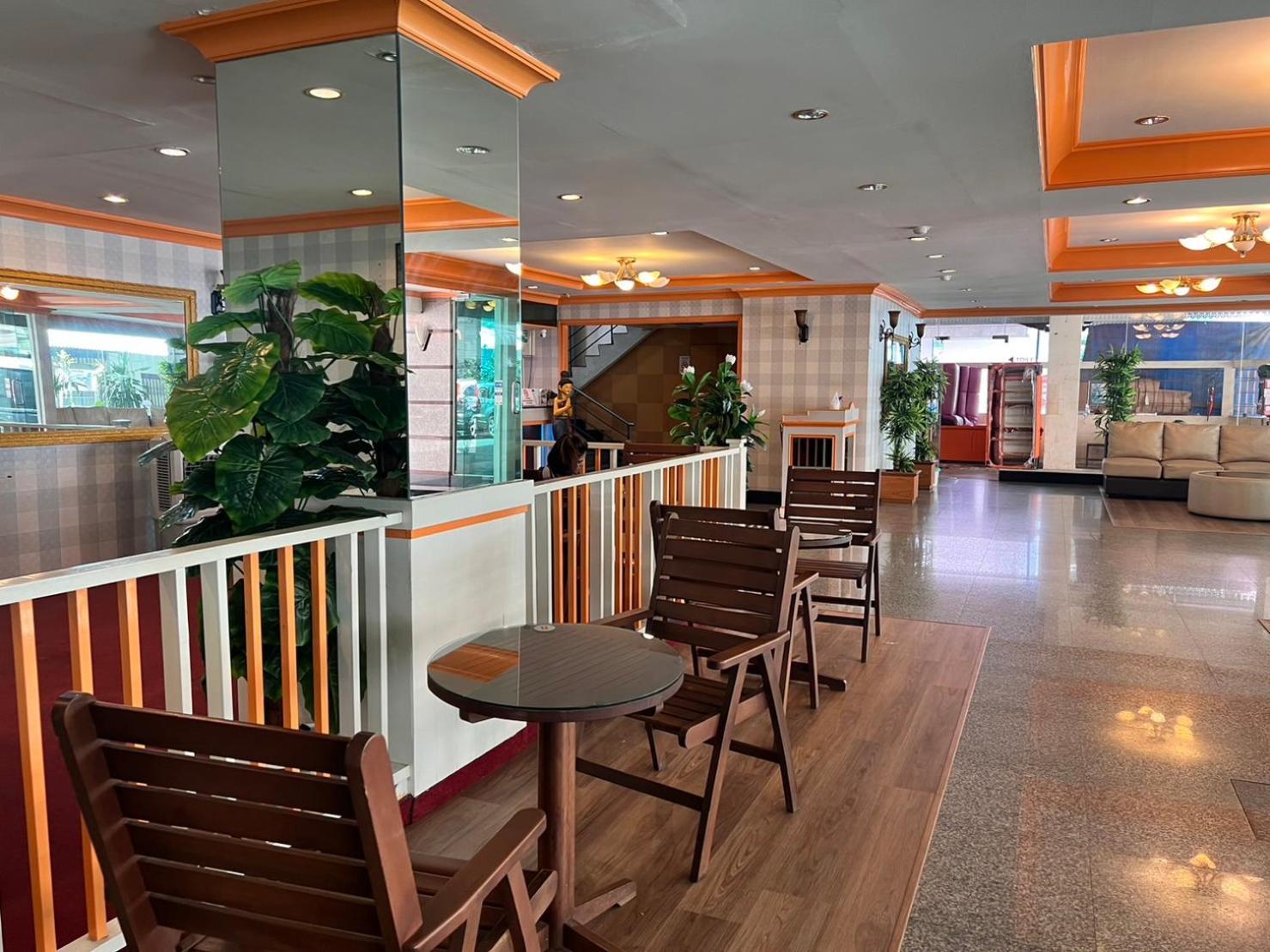 Asia Grand Hotel Hat Yai Eksteriør billede