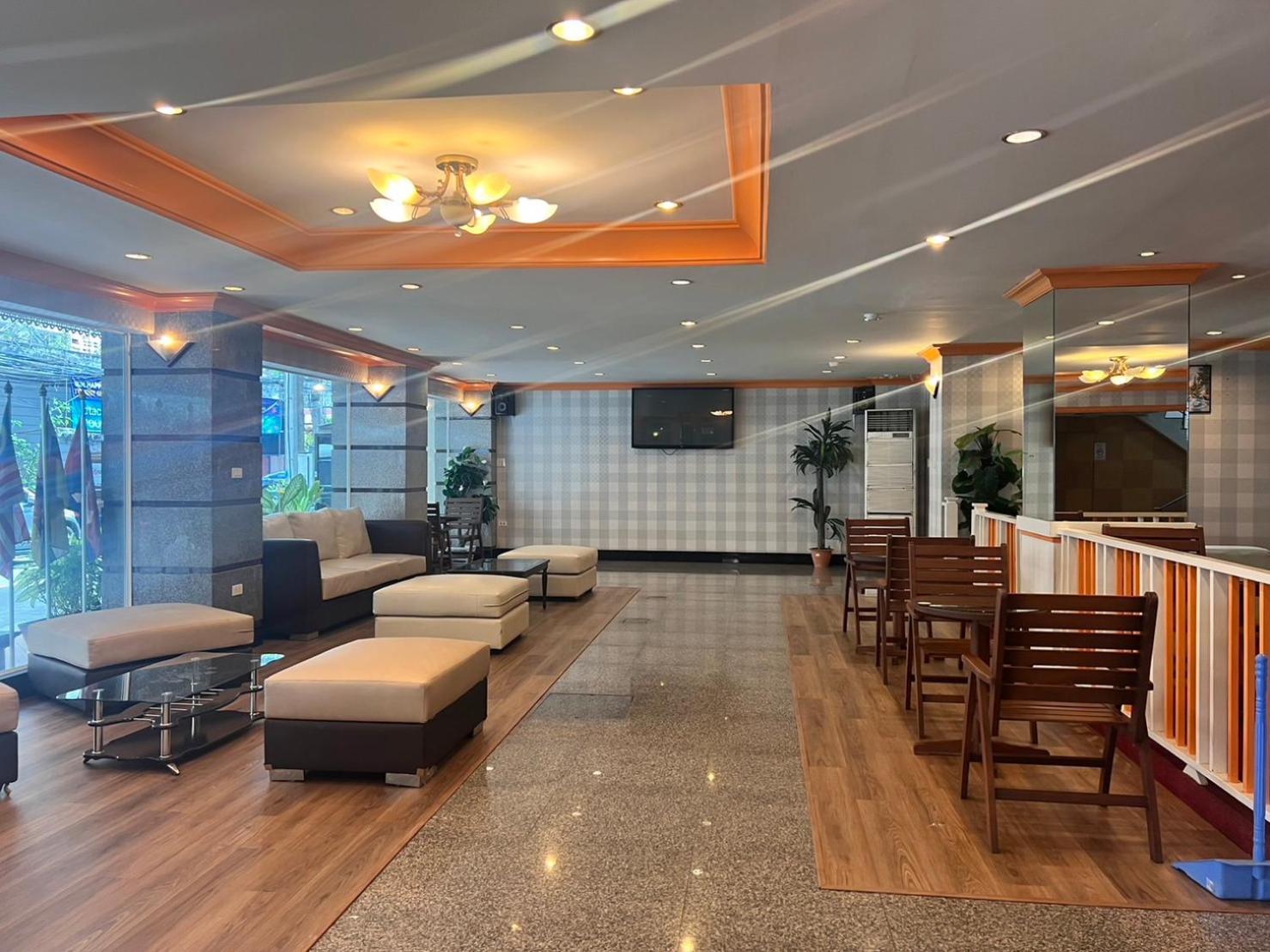 Asia Grand Hotel Hat Yai Eksteriør billede