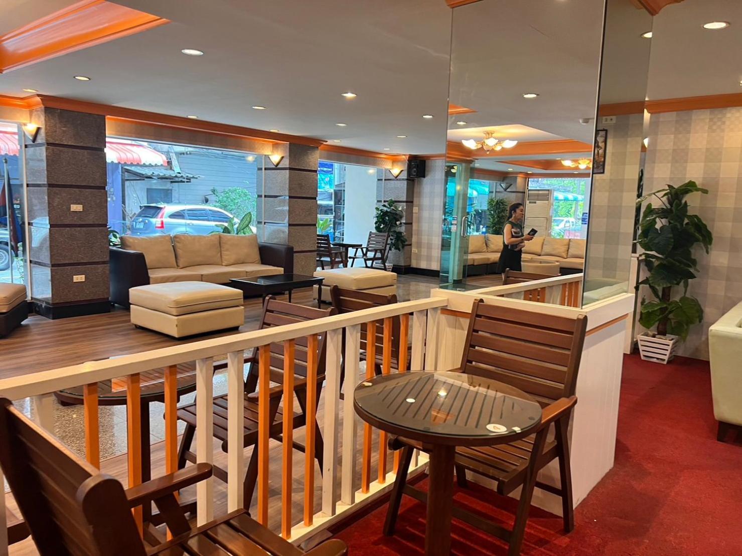 Asia Grand Hotel Hat Yai Eksteriør billede