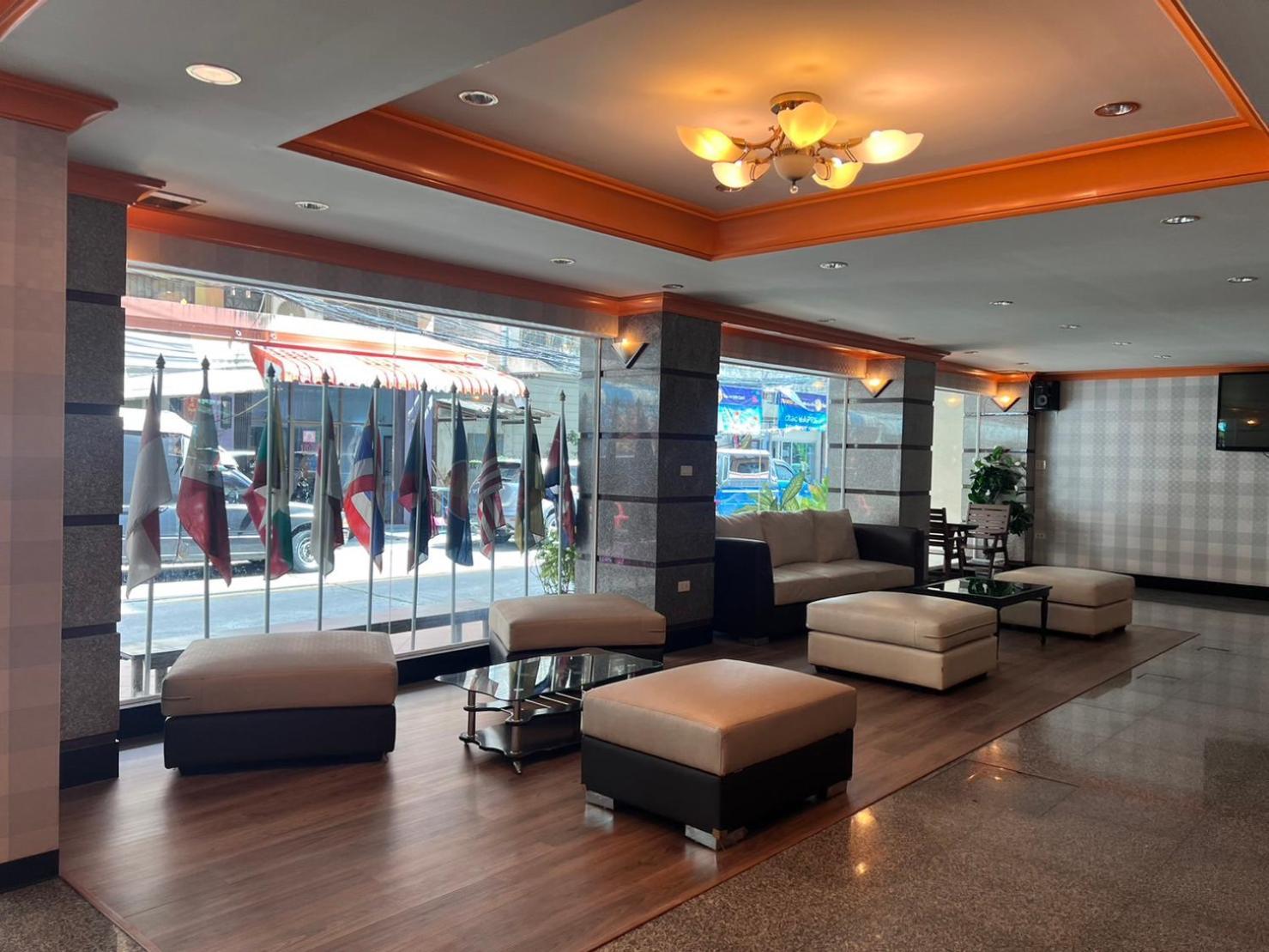 Asia Grand Hotel Hat Yai Eksteriør billede