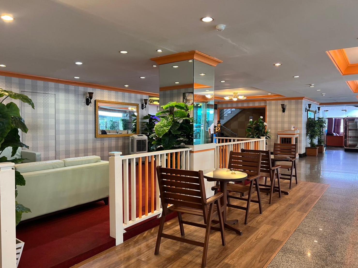 Asia Grand Hotel Hat Yai Eksteriør billede