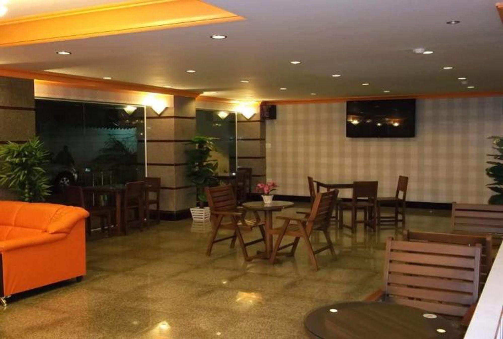 Asia Grand Hotel Hat Yai Eksteriør billede