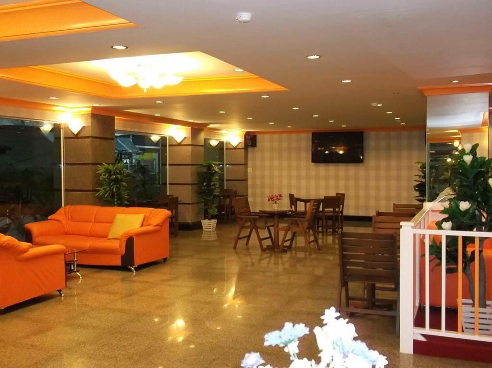 Asia Grand Hotel Hat Yai Eksteriør billede
